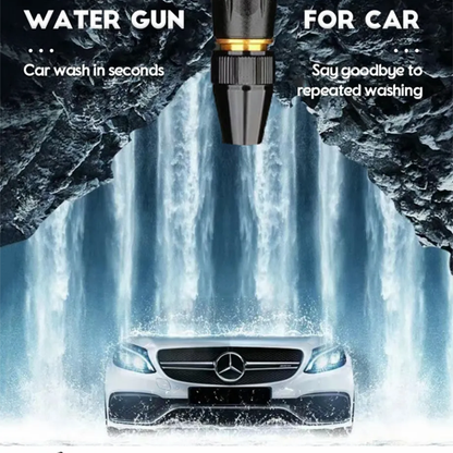 🚗LAST DAY 30% OFF ✨Powerful High-Pressure Home Car Wash & Garden Sprayer