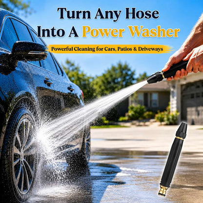 🚗LAST DAY 30% OFF ✨Powerful High-Pressure Home Car Wash & Garden Sprayer